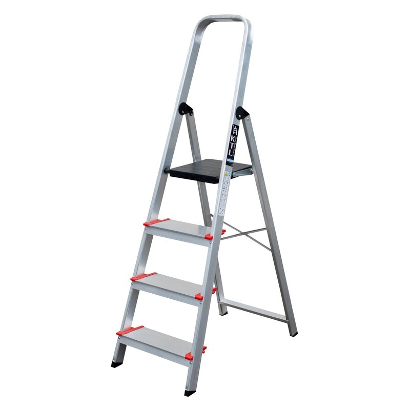 Escalera de aluminio PLUS