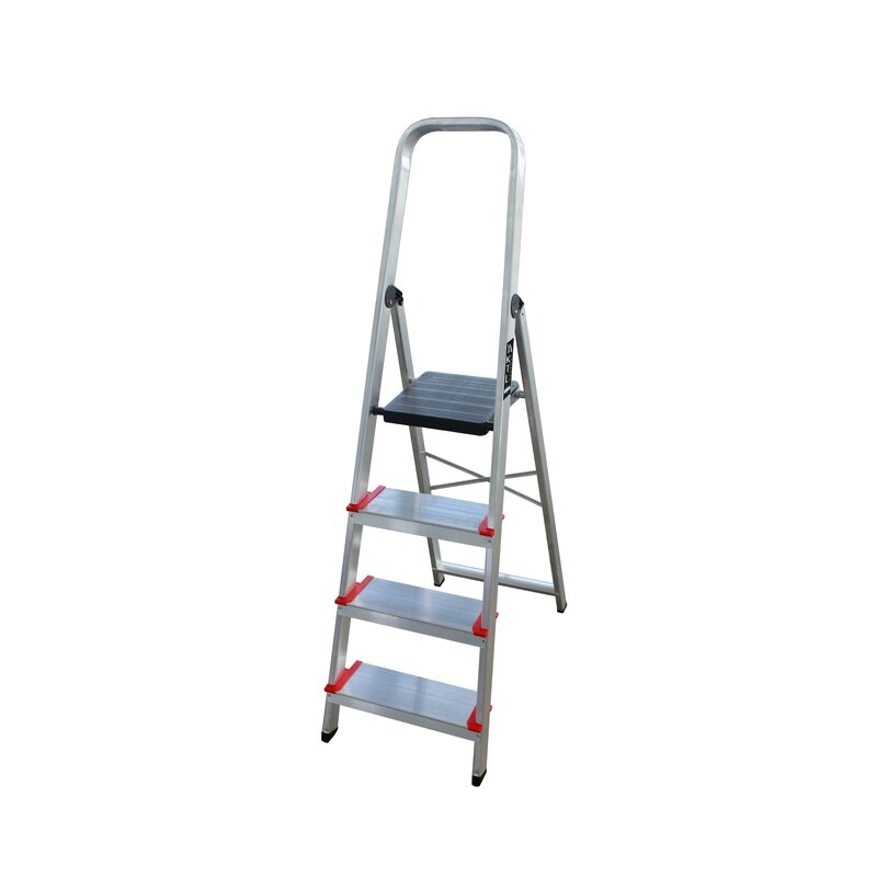 Escalera de aluminio PLUS