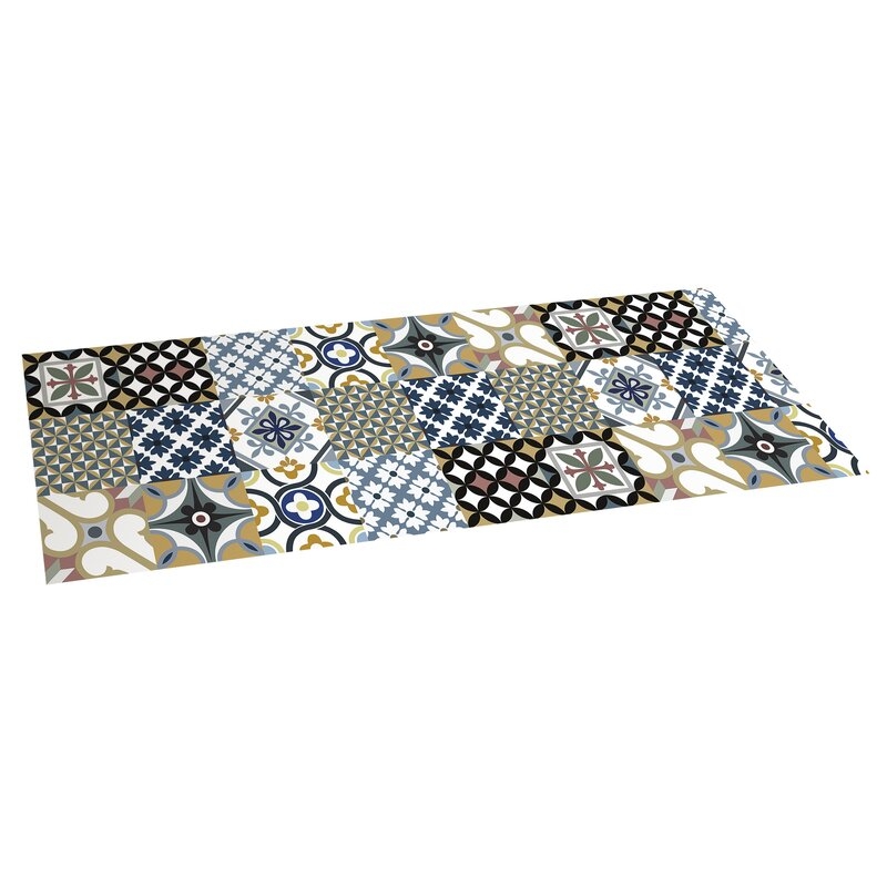Alfombra CROMA Hidraulico