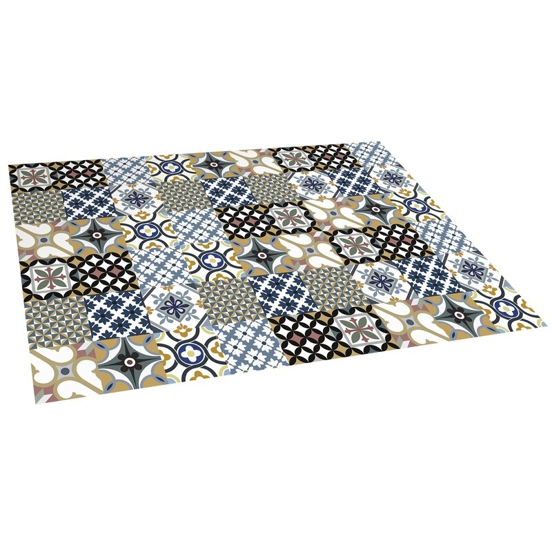Alfombra CROMA Hidraulico