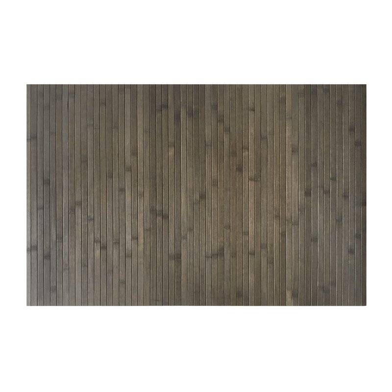 Alfombra BAMBOO COOL Gris