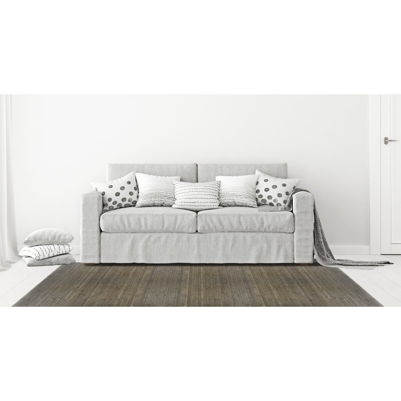 Alfombra BAMBOO COOL Gris