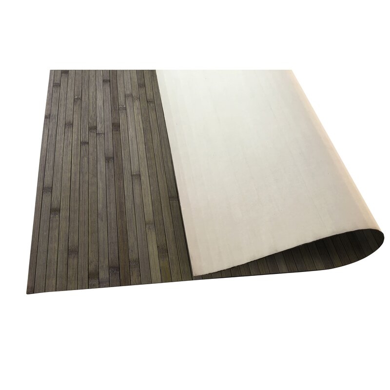 Alfombra BAMBOO COOL Gris