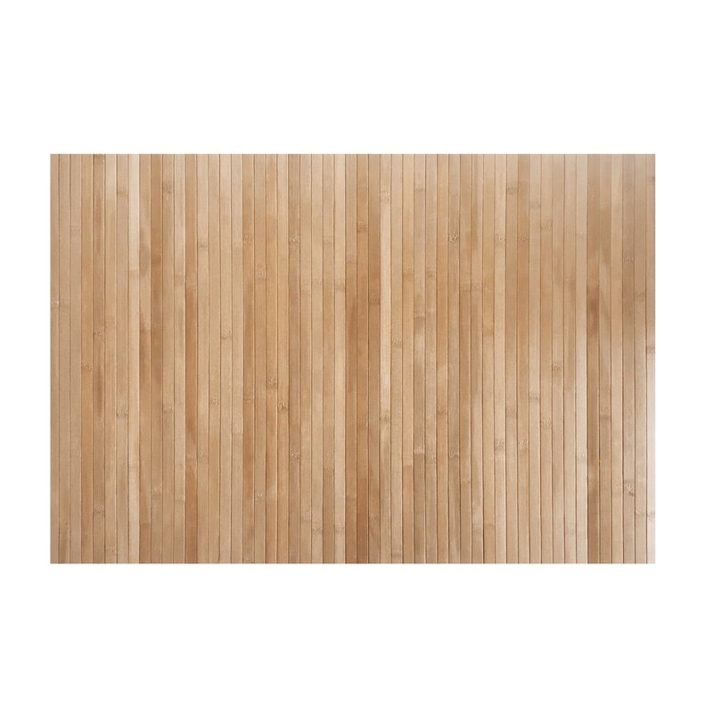 Alfombra BAMBOO COOL Natur
