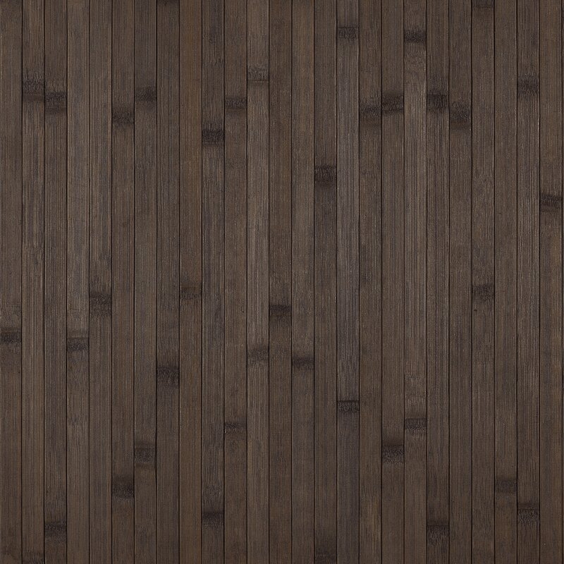 Alfombra BAMBOO COOL Wengé