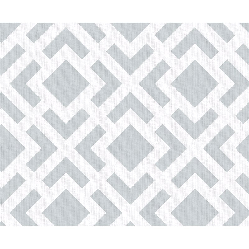 Alfombra LIVING DECO GEOM Gris