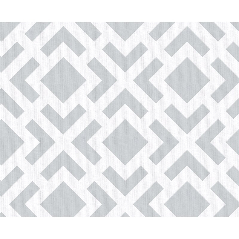 Alfombra LIVING DECO GEOM Gris