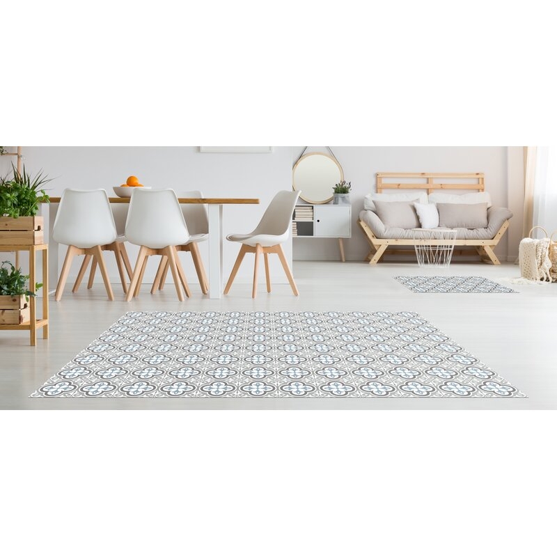 Alfombra CROMA Hidra Topo