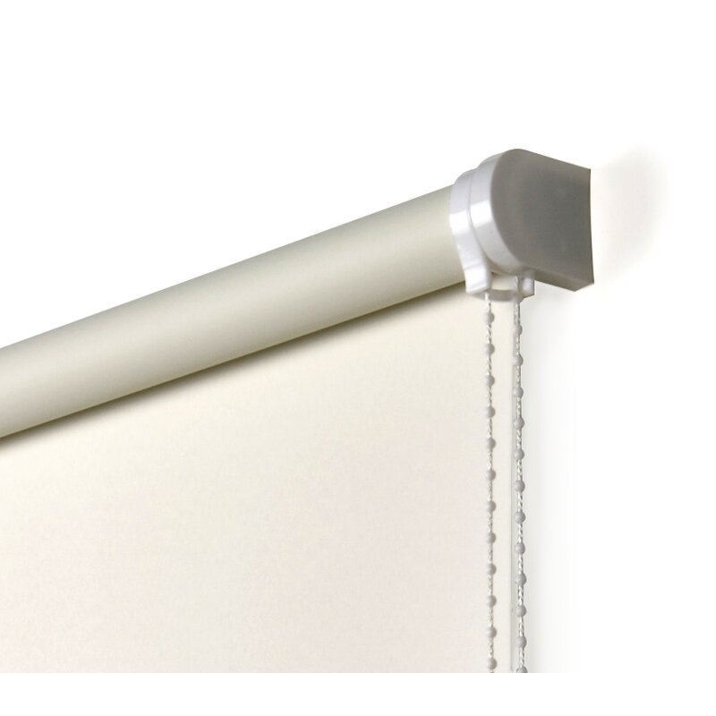 Estor enrollable ROLL-UP Opaco Marfil