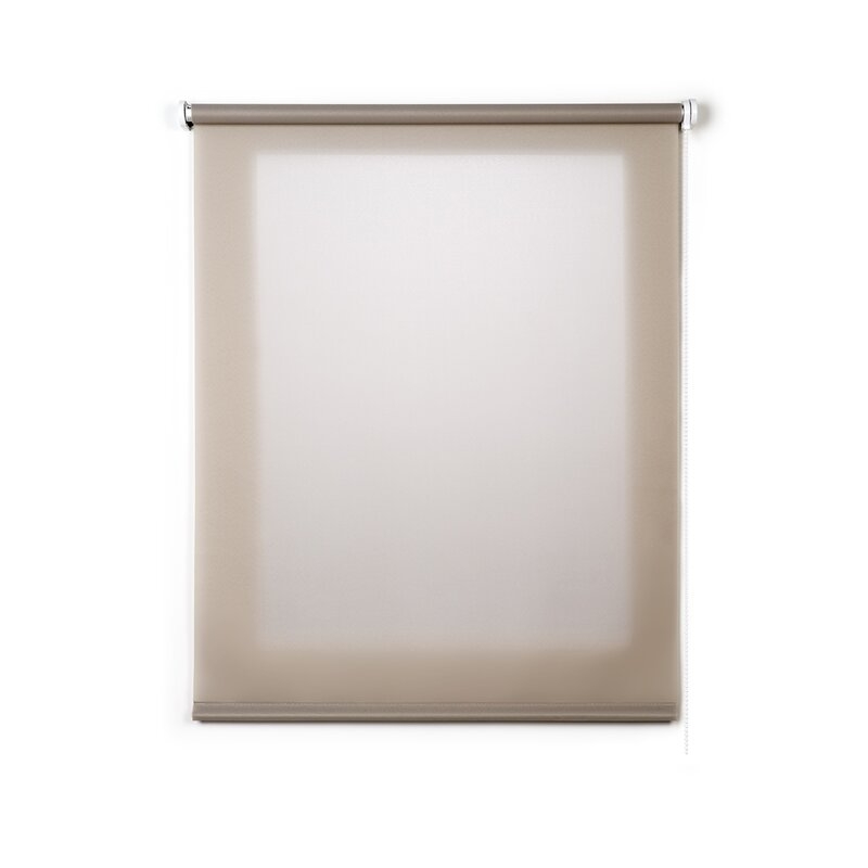 Estor enrollable  ROLL-UP Tráslucido Piedra