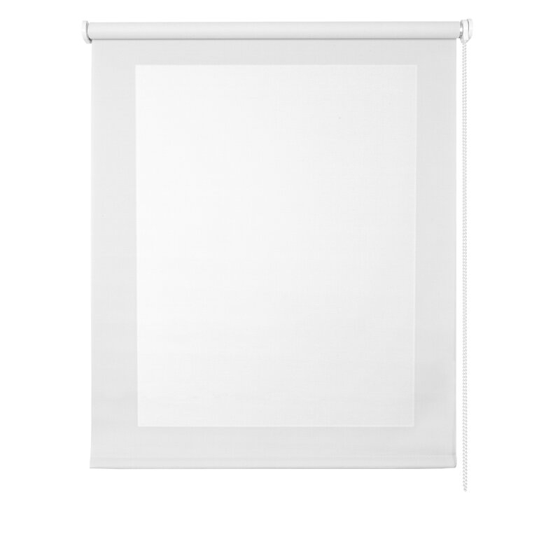 Estor enrollable ROLL-UP Screen Blanco