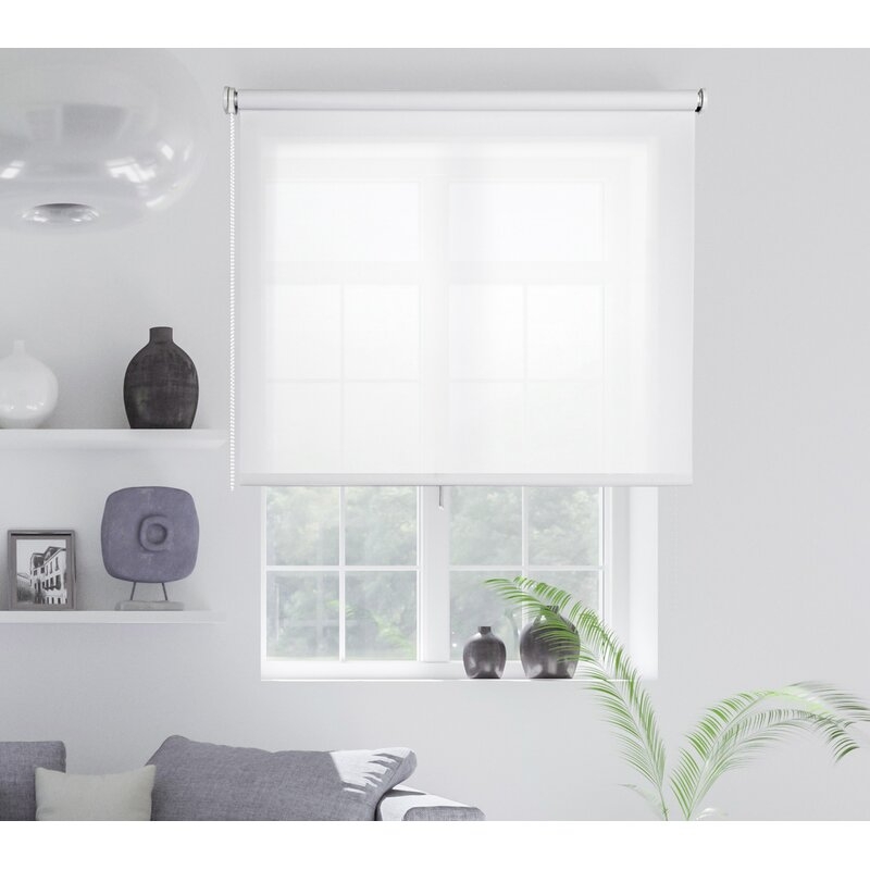 Estor enrollable ROLL-UP Screen Blanco