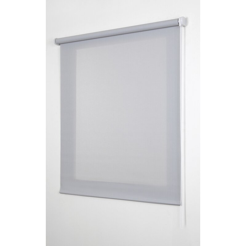 Estor enrollable ROLL-UP Screen Gris
