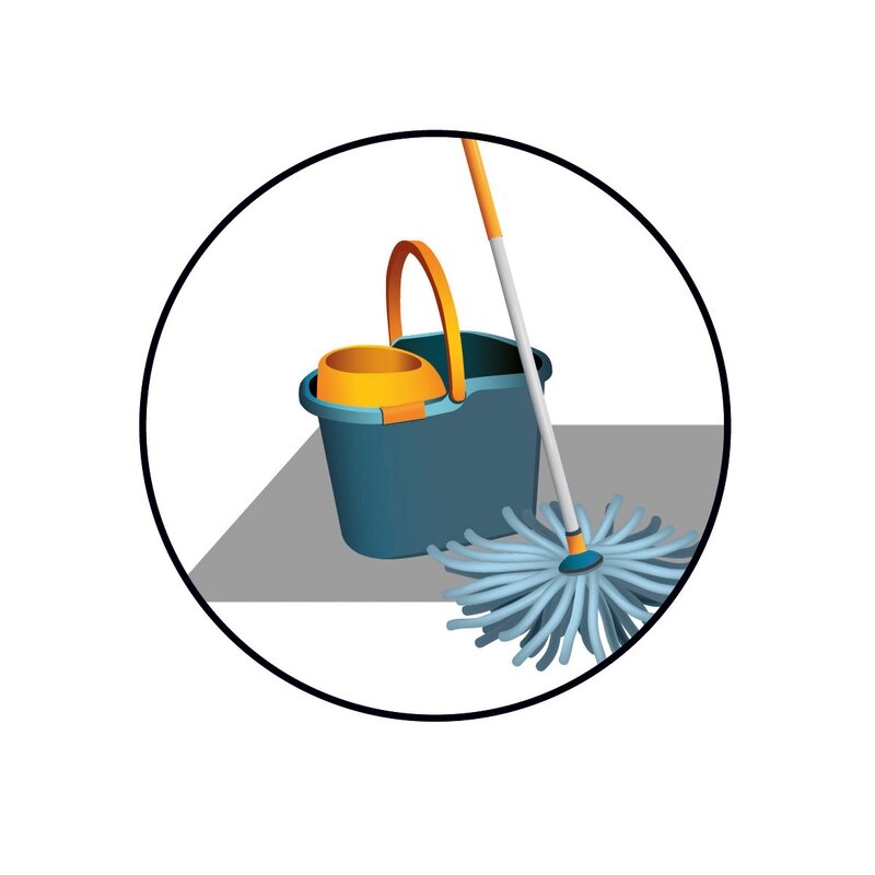 Alfombra LIVING DECO MARCO Gold