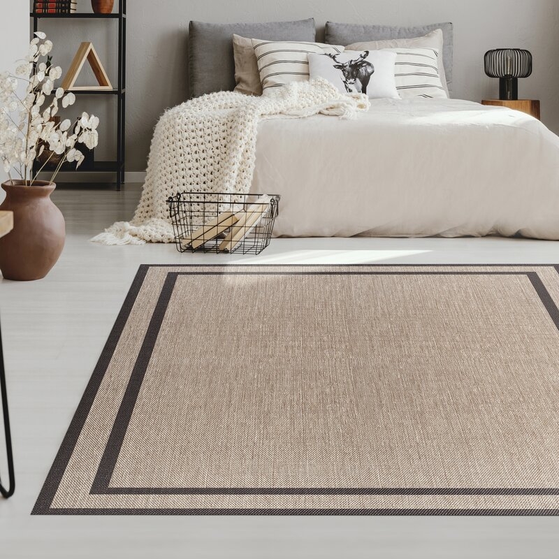 Alfombra LIVING DECO MARCO Gold