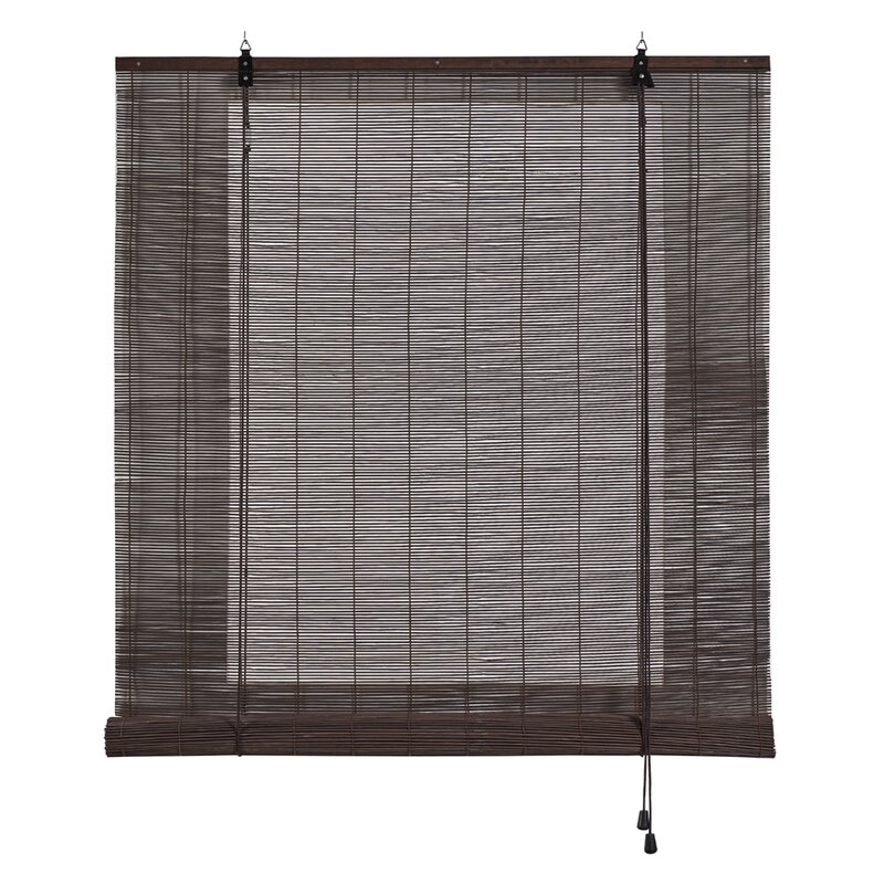 Estor Enrollable OCRES Wenge