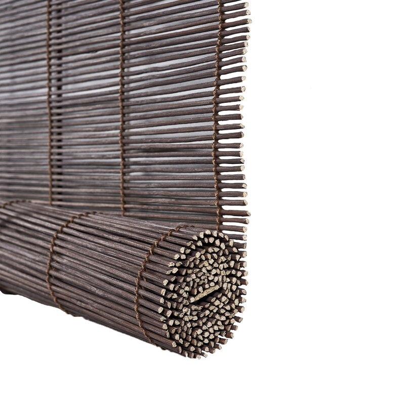 Estor Enrollable OCRES Wenge
