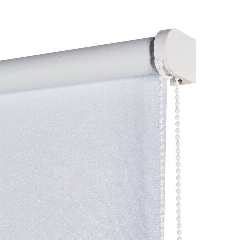 Estor enrollable Opaco NIGHT Blanco