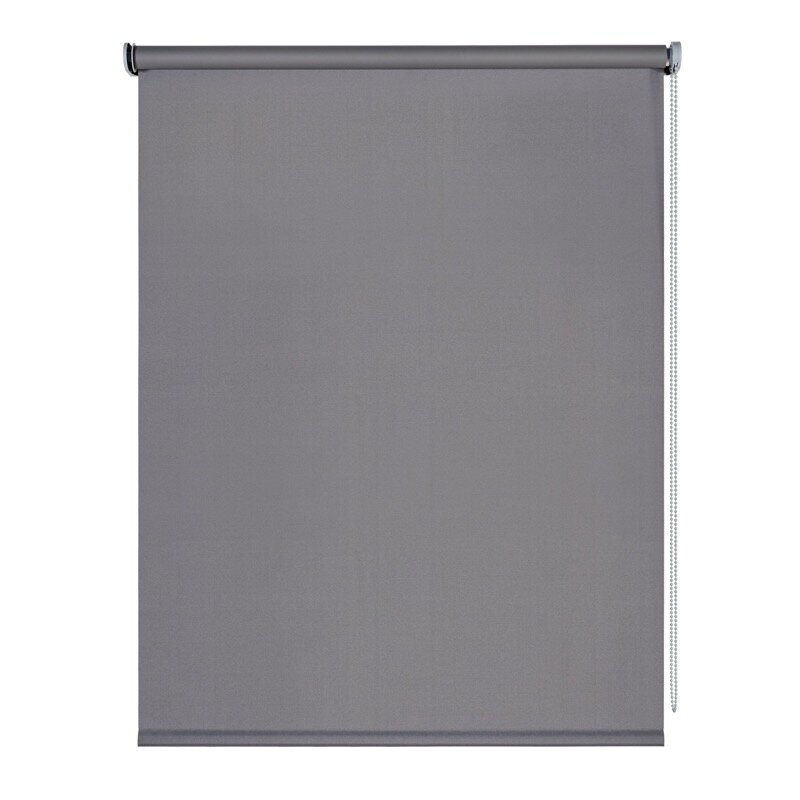 Estor enrollable Opaco NIGHT Gris