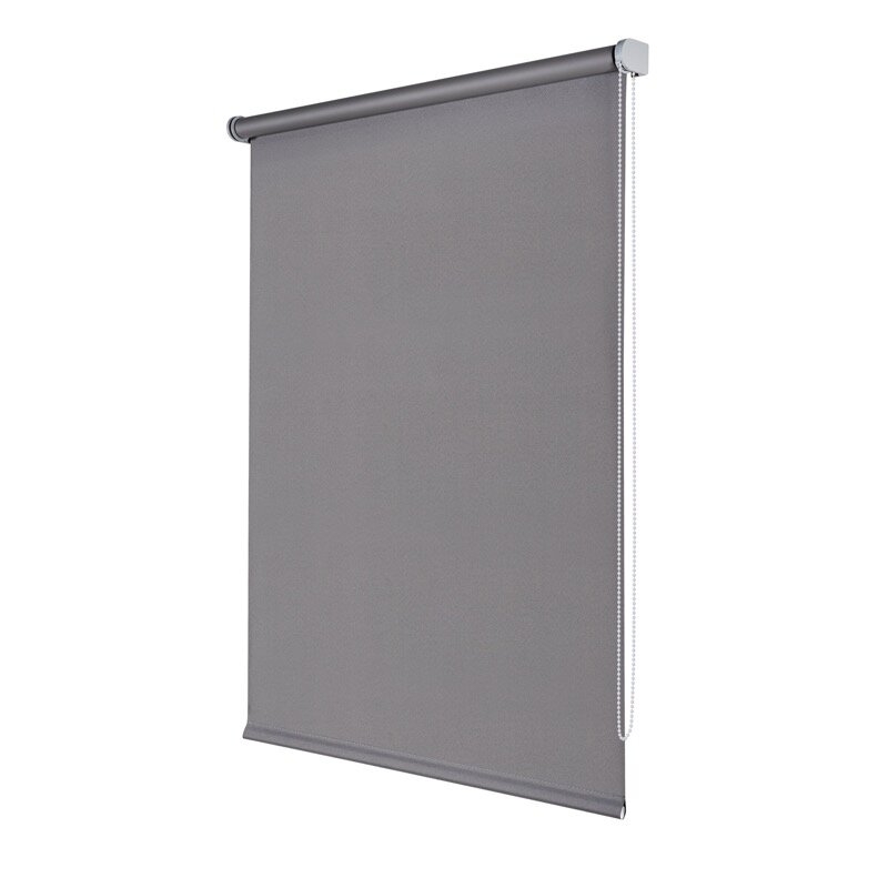 Estor enrollable Opaco NIGHT Gris