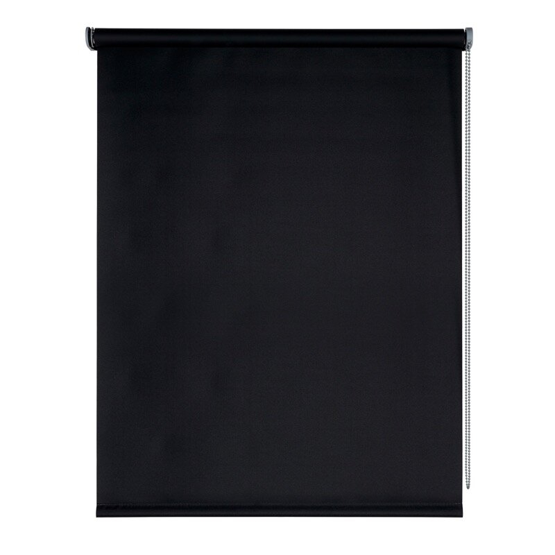 Estor enrollable Opaco NIGHT Negro