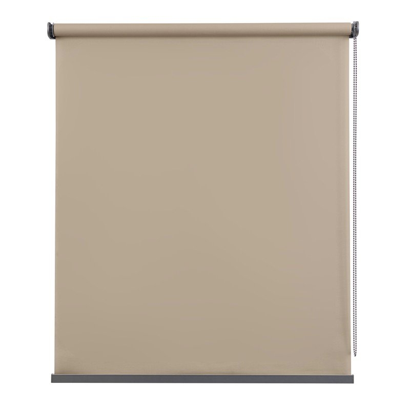 Estor enrollable traslúcido decorativo CALM Camel