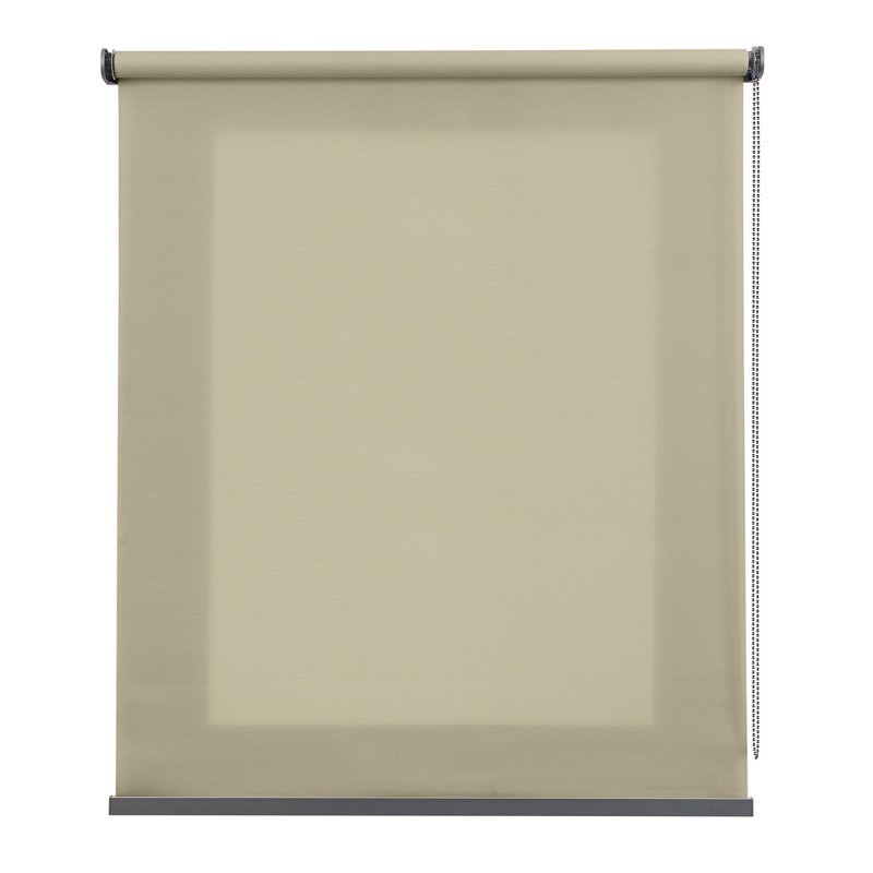 Estor enrollable traslúcido decorativo CALM Piedra