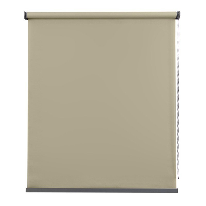 Estor enrollable traslúcido decorativo CALM Piedra
