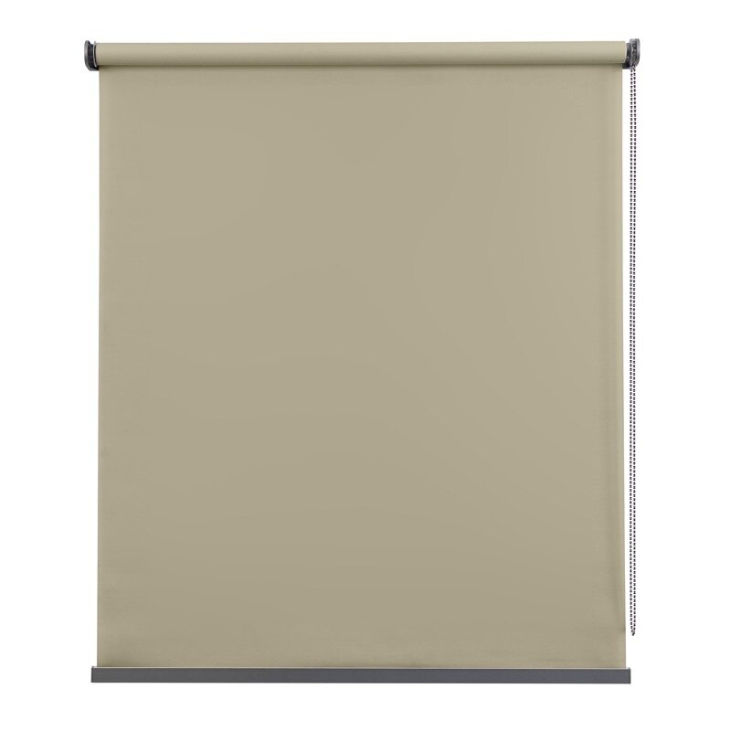 Estor enrollable traslúcido decorativo CALM Piedra