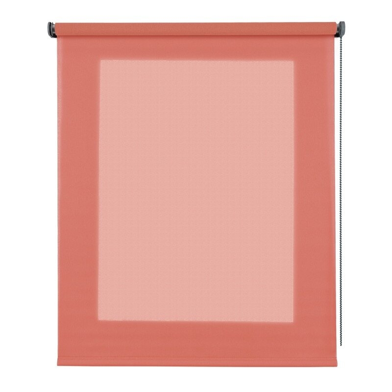 Estor enrollable traslúcido decorativo SOFT Arcilla