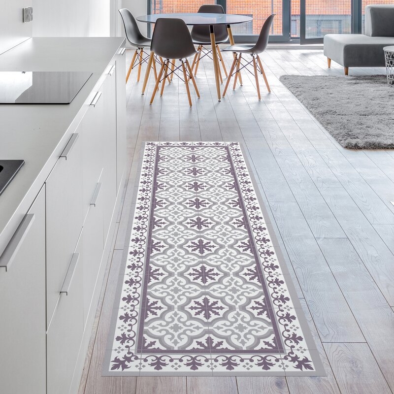 Alfombra ARTDECO Compacta Grises