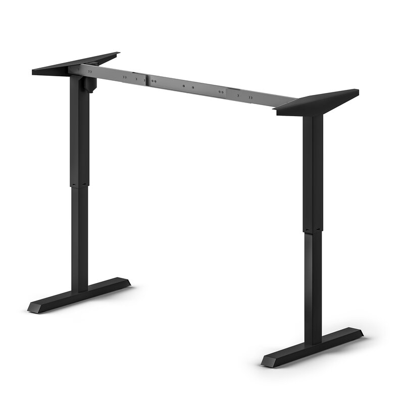 Mesa motorizada regulable en altura