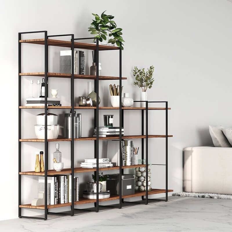 Estructura para estantería Lader