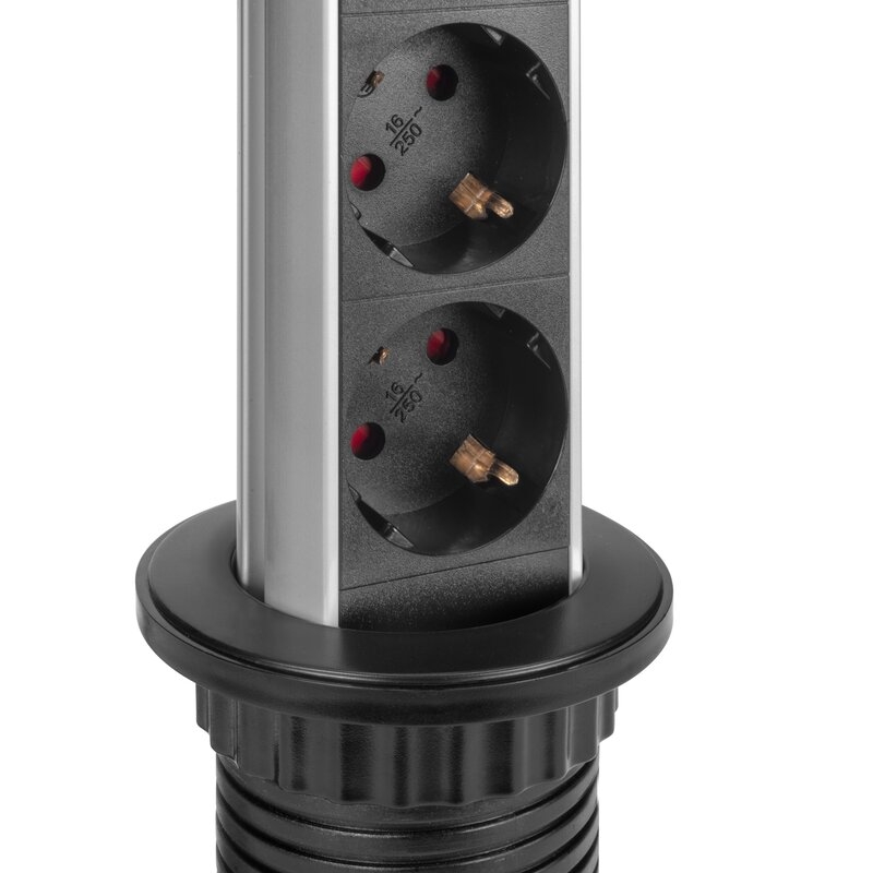 Multiconector elevable Vertikal