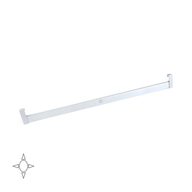 Barra para armario con luz LED Polux con sensor de movimiento (12V DC)