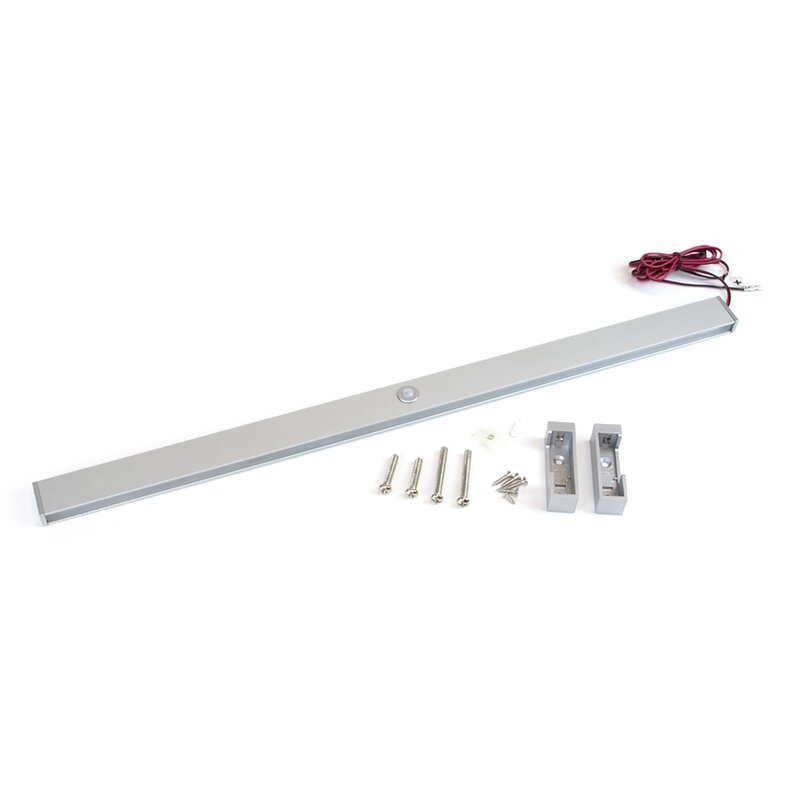 Barra para armario con luz LED Polux con sensor de movimiento (12V DC)