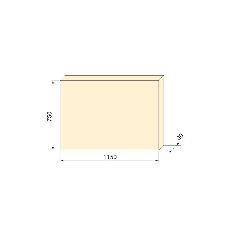 Tableros para mesa o baldas de estante