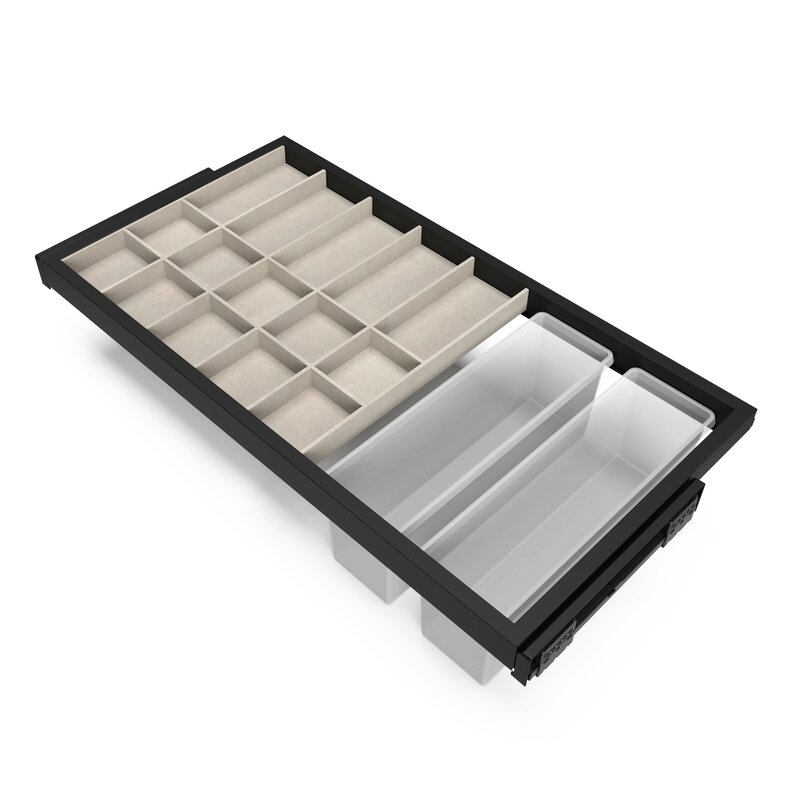 Kit cajón organizador Hack para armarios