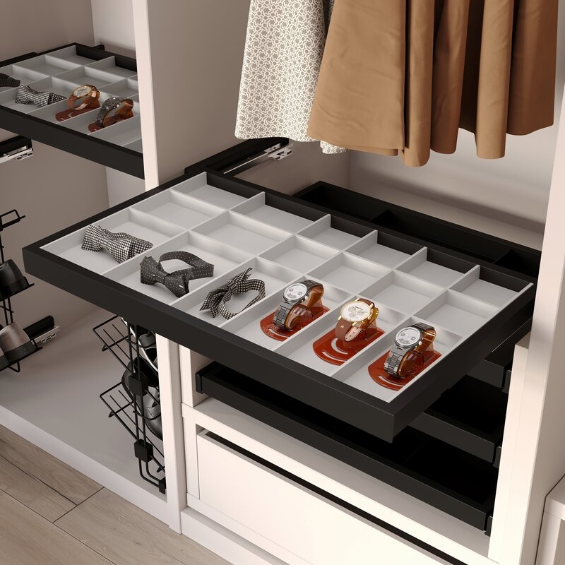 Kit cajón organizador Hack para armarios