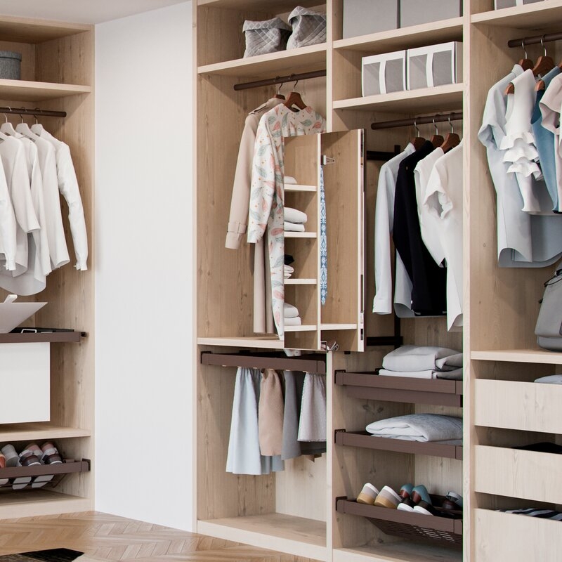 Kit pantalonero Moka