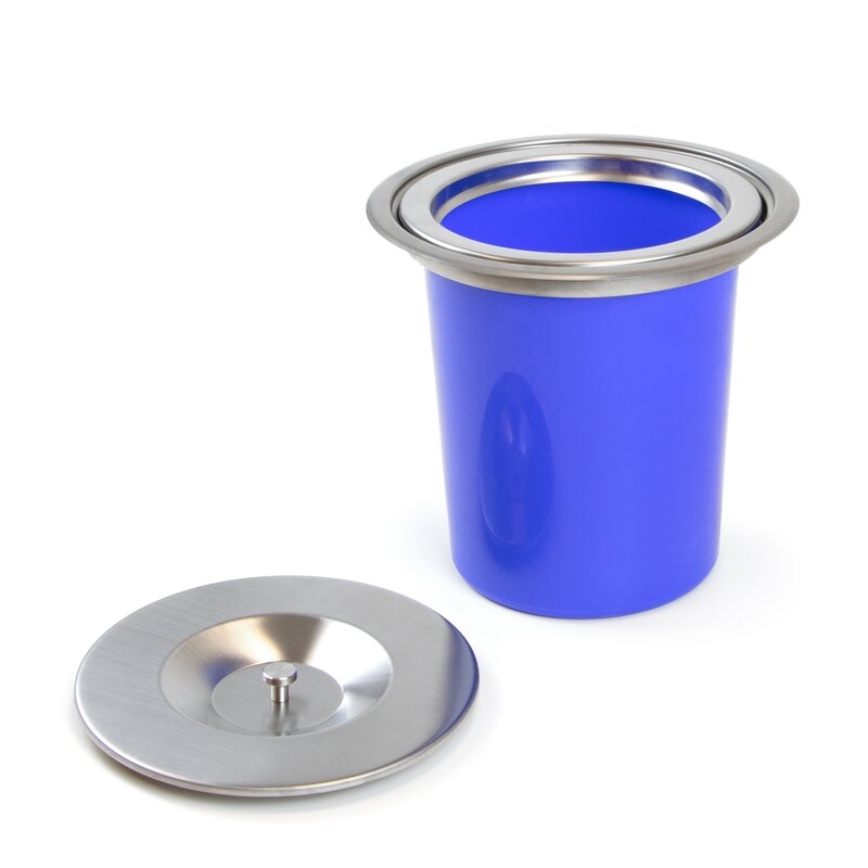Cubo de basura empotrable Recycle para encimera de cocina