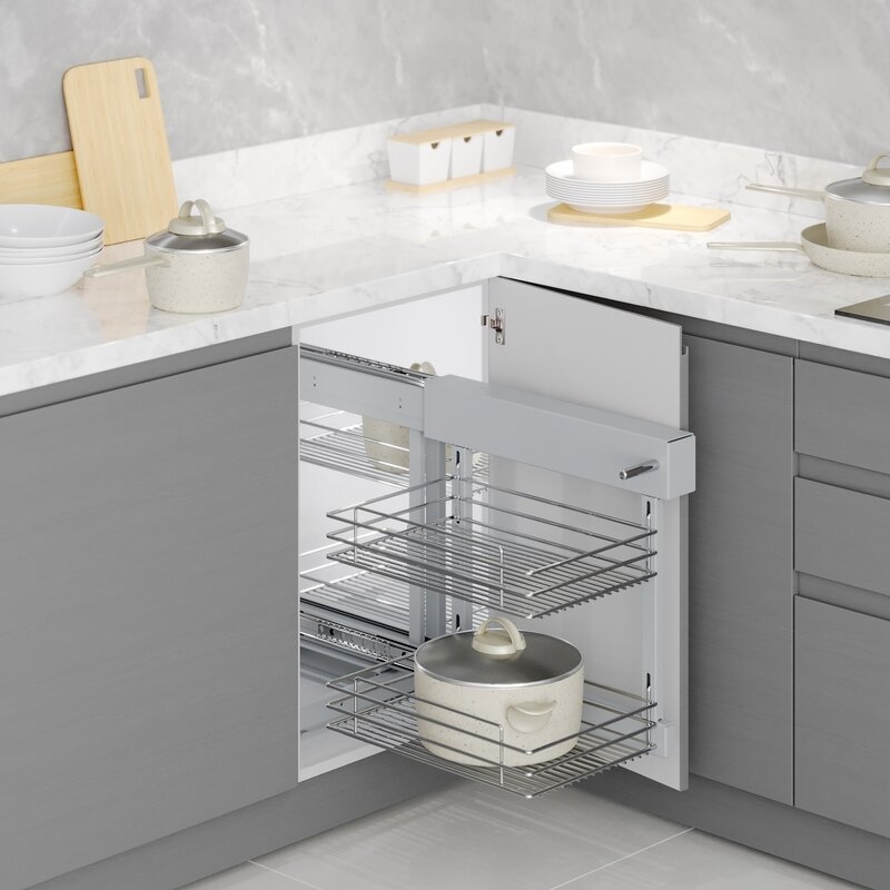 Rinconero articulado Suprastar para mueble de cocina