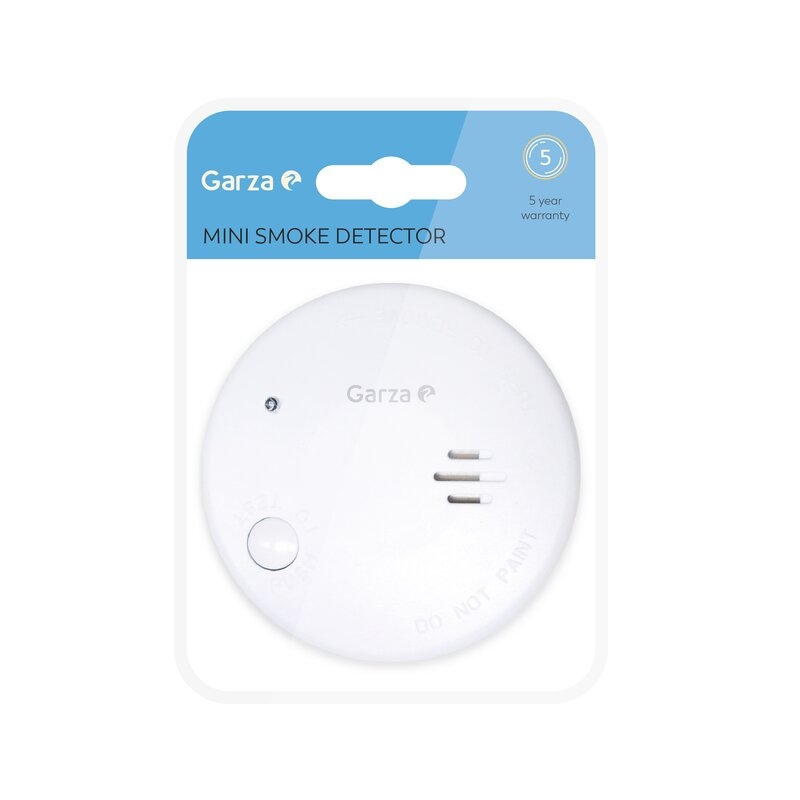 Detector de Humo Garza