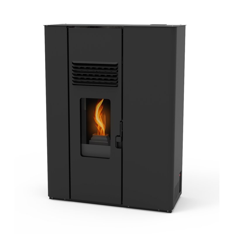 Estufa de pellet LASIAN Audax Slim