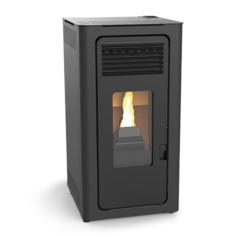 Estufa de pellet LASIAN Audax 10 KW