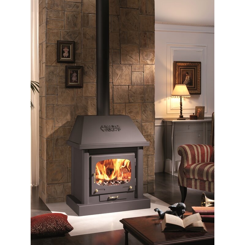 Estufa de leña la mancha Panadero