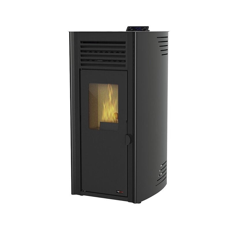 Estufa de pellet Redpod first 12 KW