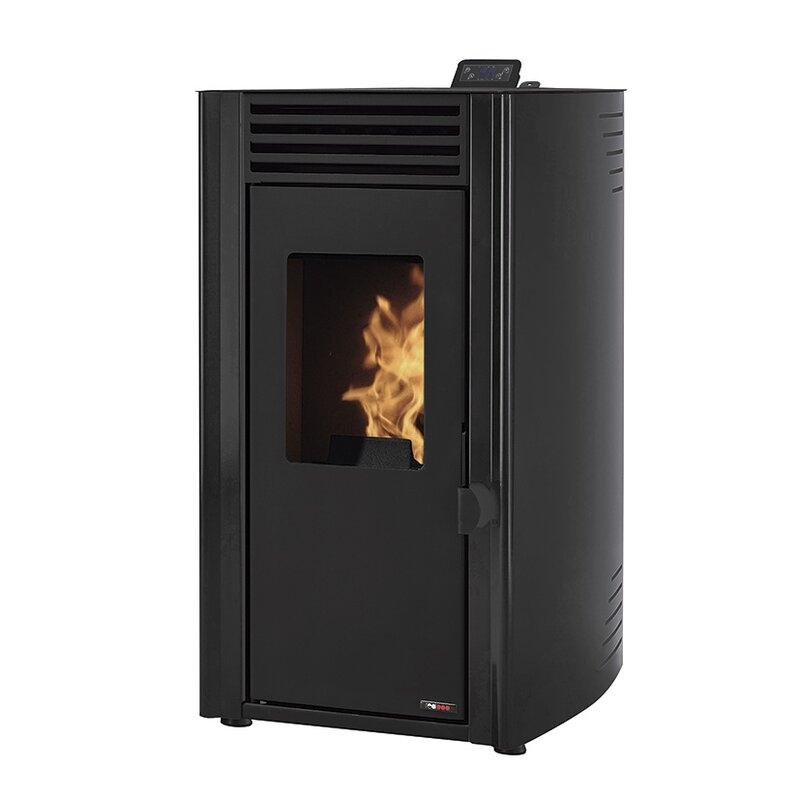 Estufa de pellet Redpod first 8 KW