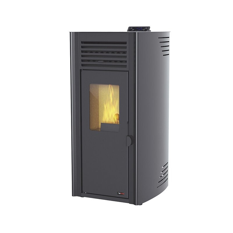 Estufa de pellet Redpod first 10 KW