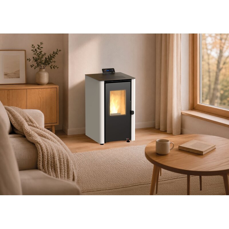 Estufa pellet Redpod Prime 7 kW
